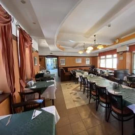 Tisza Alfa Hotel Szeged - Vendéglátás