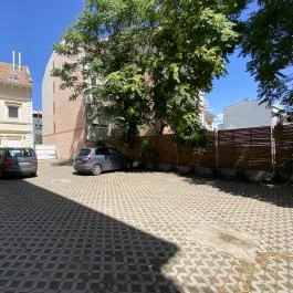 Tisza Alfa Hotel Szeged - Medence/kert