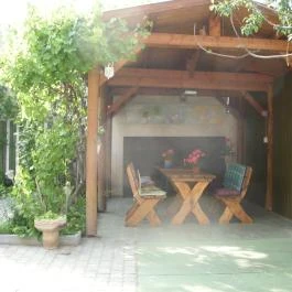 Garden 39 Vendégház Szeged - Medence/kert