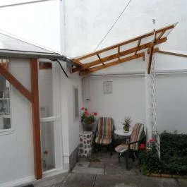 Garden 39 Vendégház Szeged - Külső kép