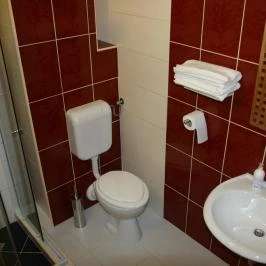 Aquarius Vendégház Szeged - Szobák