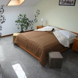 Aquarius Vendégház Szeged - Szobák