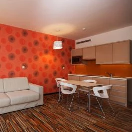 Art Hotel Szeged Szeged - Szobák