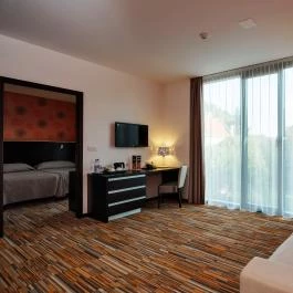 Art Hotel Szeged Szeged - Szobák