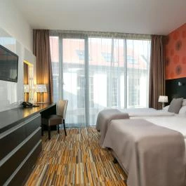 Art Hotel Szeged Szeged - Szobák