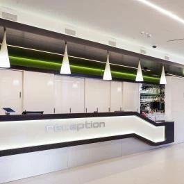 Art Hotel Szeged Szeged - Belső