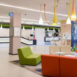 Art Hotel Szeged Szeged - Belső