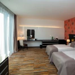 Art Hotel Szeged Szeged - Szobák