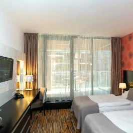 Art Hotel Szeged Szeged - Szobák