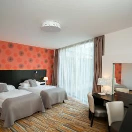 Art Hotel Szeged Szeged - Szobák