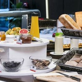 Art Hotel Szeged Szeged - Vendéglátás