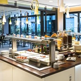 Art Hotel Szeged Szeged - Vendéglátás