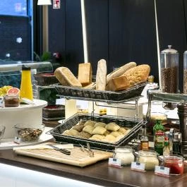 Art Hotel Szeged Szeged - Vendéglátás