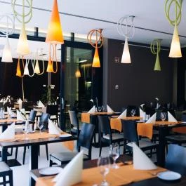 Art Hotel Szeged Szeged - Vendéglátás