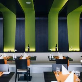 Art Hotel Szeged Szeged - Vendéglátás