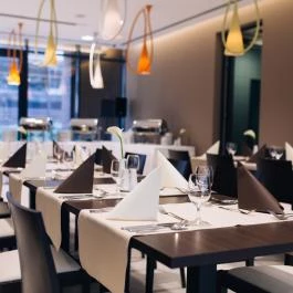 Art Hotel Szeged Szeged - Vendéglátás