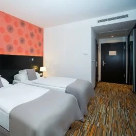 Art Hotel Szeged Szeged - Szobák