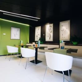 Art Hotel Szeged Szeged - Vendéglátás