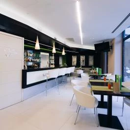 Art Hotel Szeged Szeged - Vendéglátás