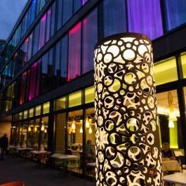 Art Hotel Szeged Szeged - Medence/kert