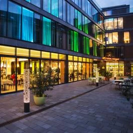 Art Hotel Szeged Szeged - Külső kép