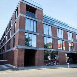 Art Hotel Szeged Szeged - Külső kép