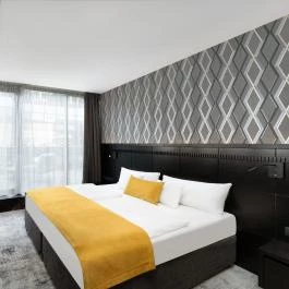 Art Hotel Szeged Szeged - Szobák