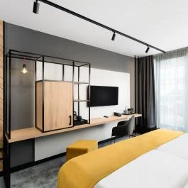 Art Hotel Szeged Szeged - Szobák