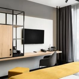 Art Hotel Szeged Szeged - Szobák