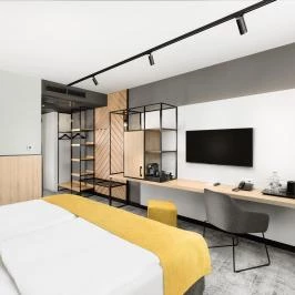 Art Hotel Szeged Szeged - Szobák