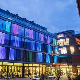 Art Hotel Szeged Szeged - Külső kép