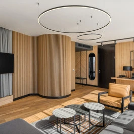 Art Hotel Szeged Szeged - Szobák