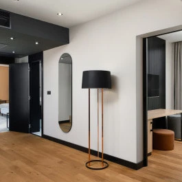 Art Hotel Szeged Szeged - Szobák