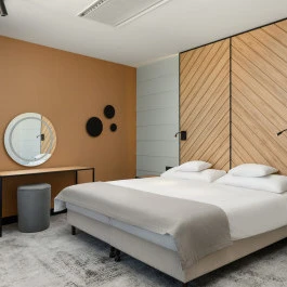 Art Hotel Szeged Szeged - Szobák