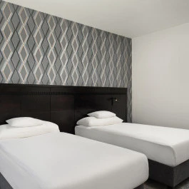 Art Hotel Szeged Szeged - Szobák
