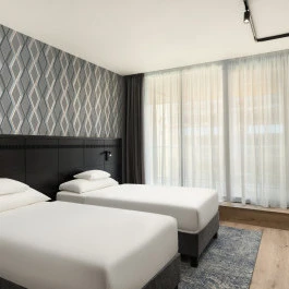 Art Hotel Szeged Szeged - Szobák