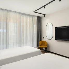 Art Hotel Szeged Szeged - Szobák