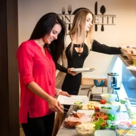 Auris Hotel Szeged Szeged - Vendéglátás