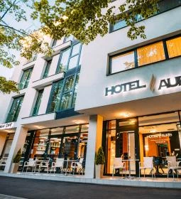 Auris Hotel Szeged