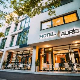 Auris Hotel Szeged Szeged - Külső kép