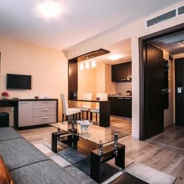 Auris Hotel Szeged Szeged - Szobák