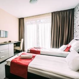 Auris Hotel Szeged Szeged - Szobák