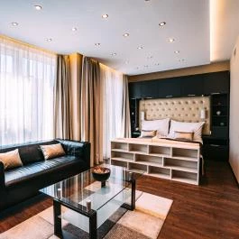 Auris Hotel Szeged Szeged - Szobák