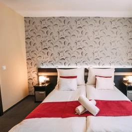 Auris Hotel Szeged Szeged - Szobák