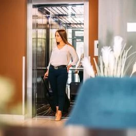 Auris Hotel Szeged Szeged - Belső