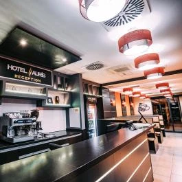 Auris Hotel Szeged Szeged - Belső