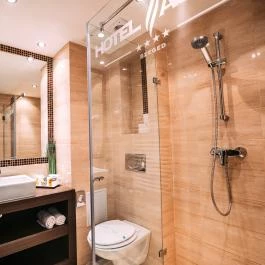 Auris Hotel Szeged Szeged - Szobák