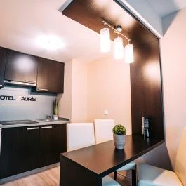 Auris Hotel Szeged Szeged - Szobák