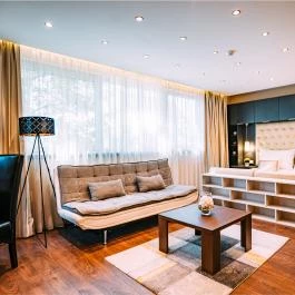 Auris Hotel Szeged Szeged - Szobák