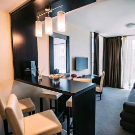 Auris Hotel Szeged Szeged - Szobák